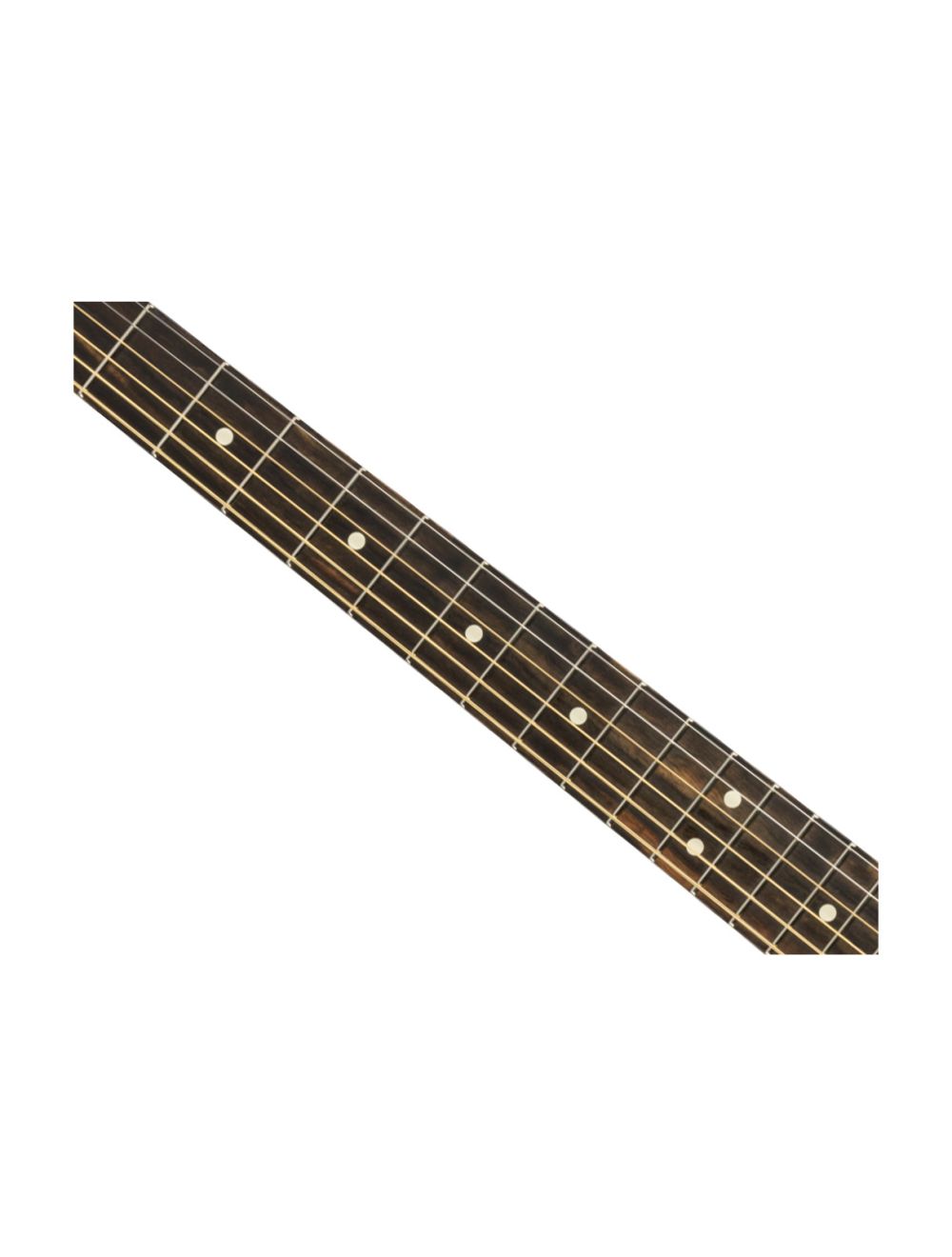 Fender American Acoustasonic Stratocaster - Natural w/ Ebony FB