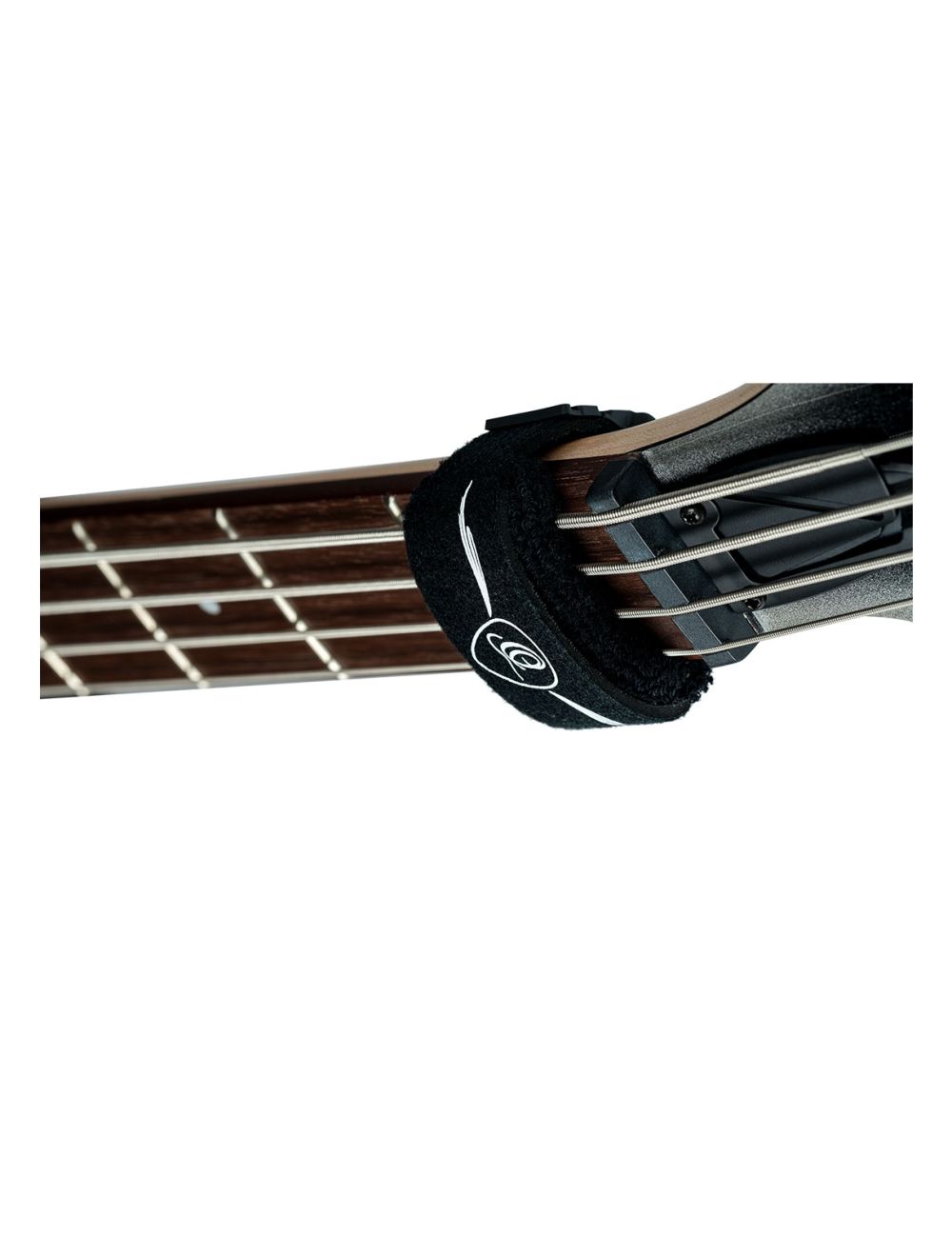 Ortega Guitars OSMU-S Electric/4-String Bass/Ukulele Mute/Dampener - Small