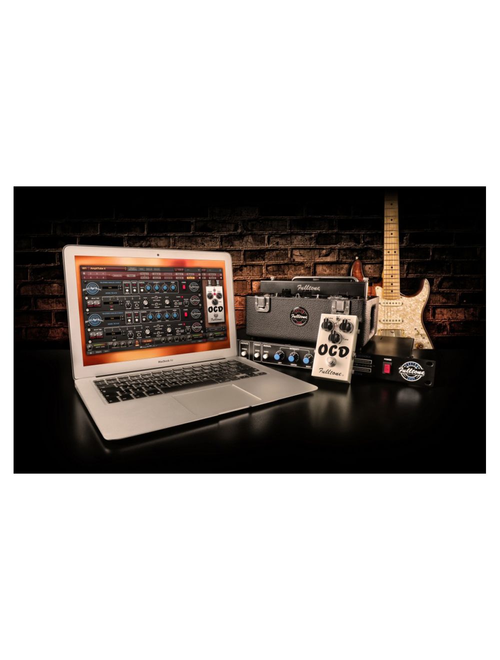 Ik Multimedia Fulltone Collection For Amplitube