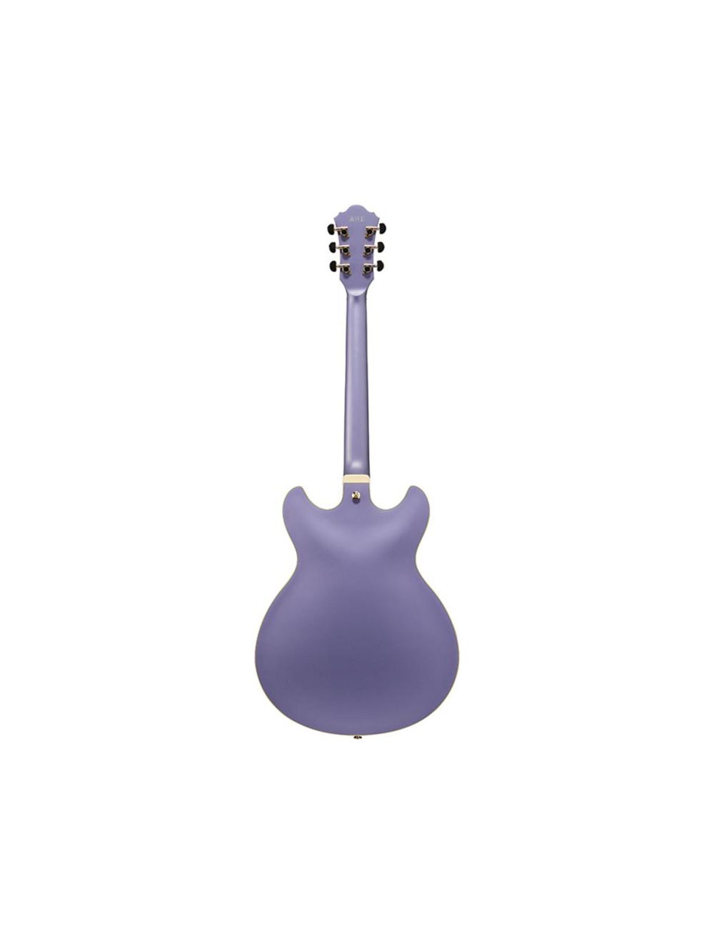 Ibanez AS73GMPF Artcore Semi-Hollow Guitar - Metallic Purple Flat
