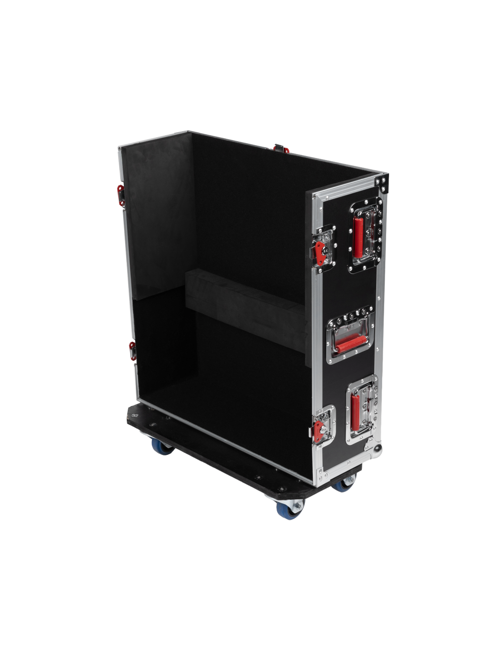 Gator Cases GTOUR Road Case w/ Doghouse for A&H Qu-6/Qu-6D