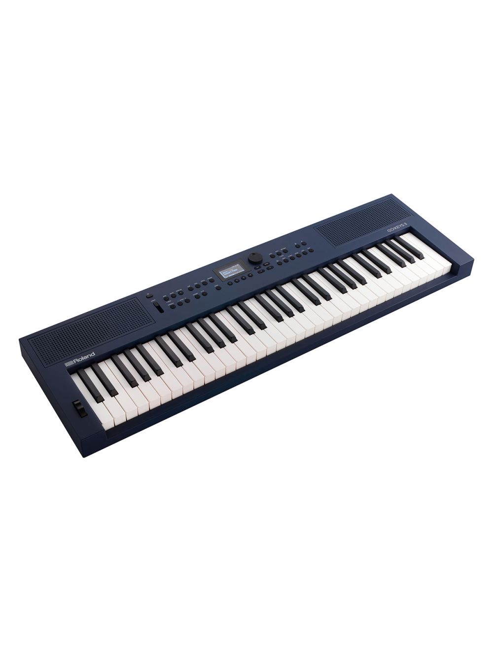 Roland GOKEYS3-MU Music Creation Keyboard - Midnight Blue