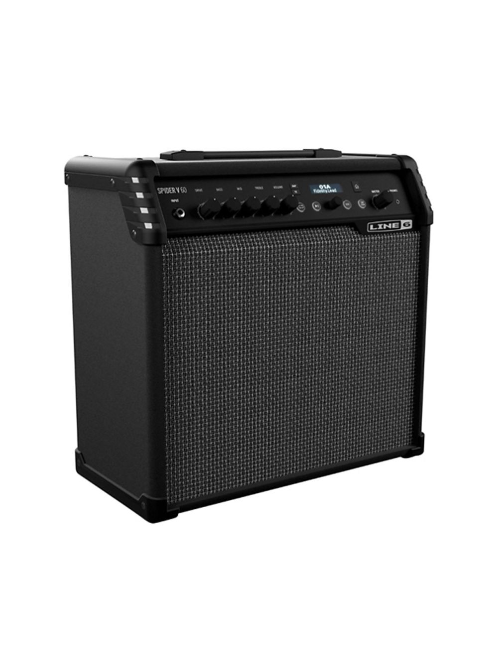 Line 6 Spider V 60 MkII 60-Watt Modeling Combo Amp