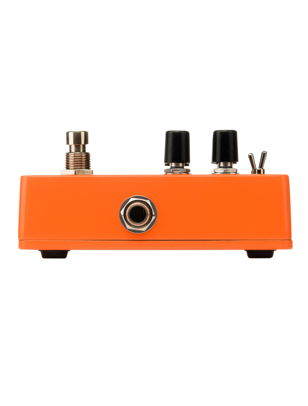 Electro-Harmonix Bender Royale Germanium Fuzz Pedal - Orange