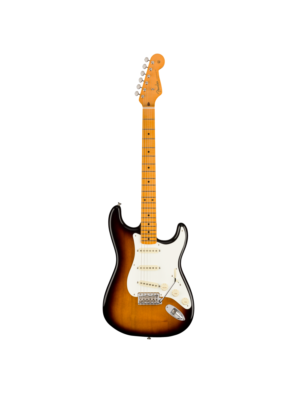 Open Box Fender Eric Johnson 1954 “Virginia” Stratocaster - 2-Color Sunburst