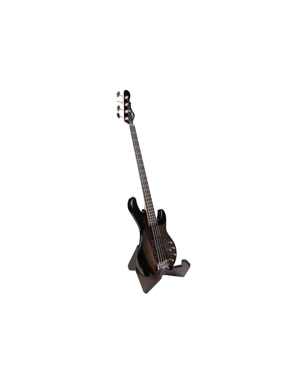 Gator Frameworks GFW-ELITEGTRXSTD-BRN Elite Guitar X Stand - Brown - Open Box