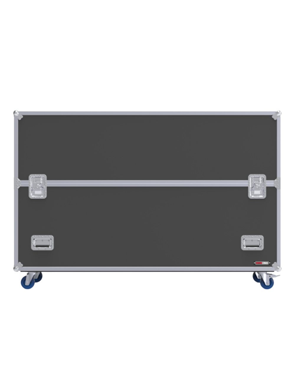 Gator Cases GEXPOLED8086X2 Expo Series ATA Case for Two 80-86" Screens