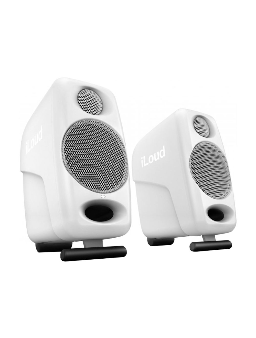 IK Multimedia iLoud Micro Monitors White