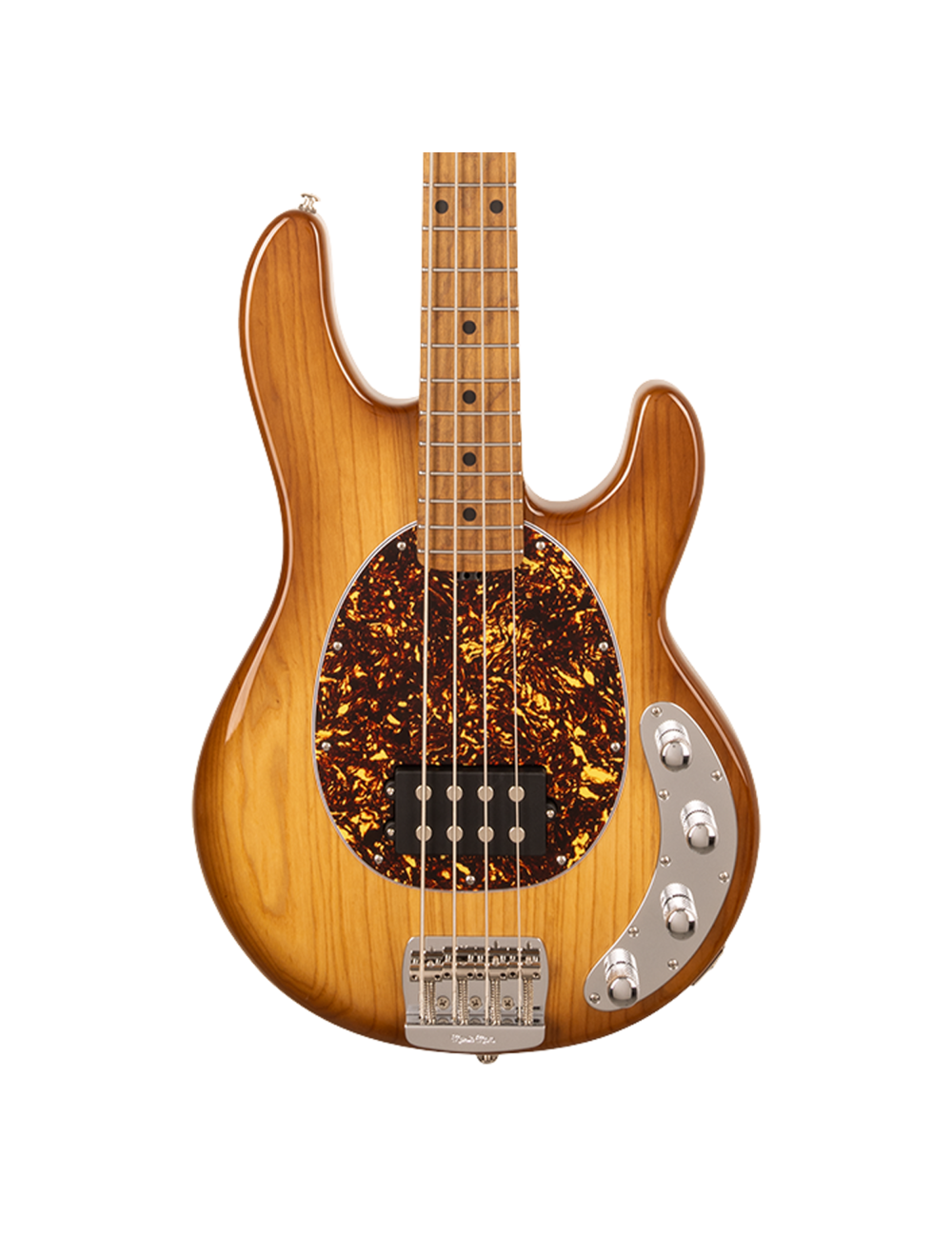 Ernie Ball Music Man StingRay Special - Hot Honey