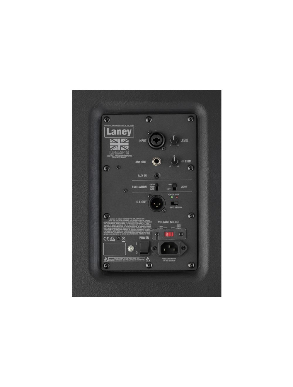 Laney LFR-212 2x12" Full Range Powered Guitar Cabinet