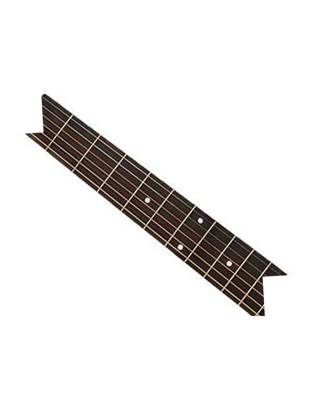 Silvertone Songwriter Series Parlor Acoustic - Satin Natural