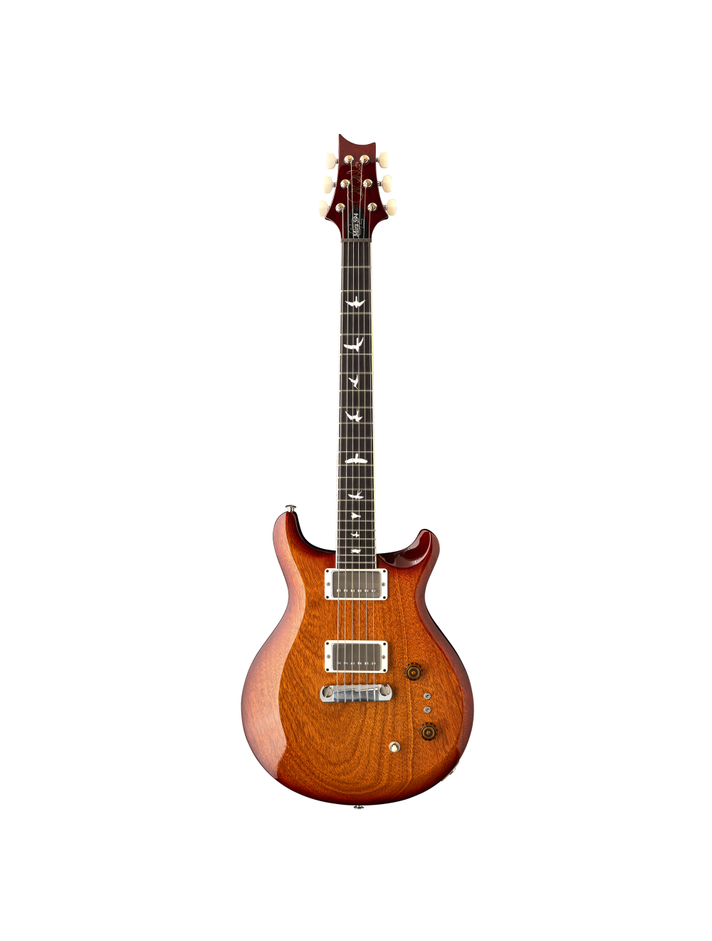 PRS S2 Mira 594 Electric Guitar - Dark Cherry Sunburst