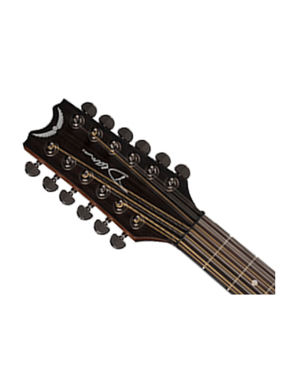 Dean AXS Dreadnought 12-String Acoustic Guitar - Mahogany