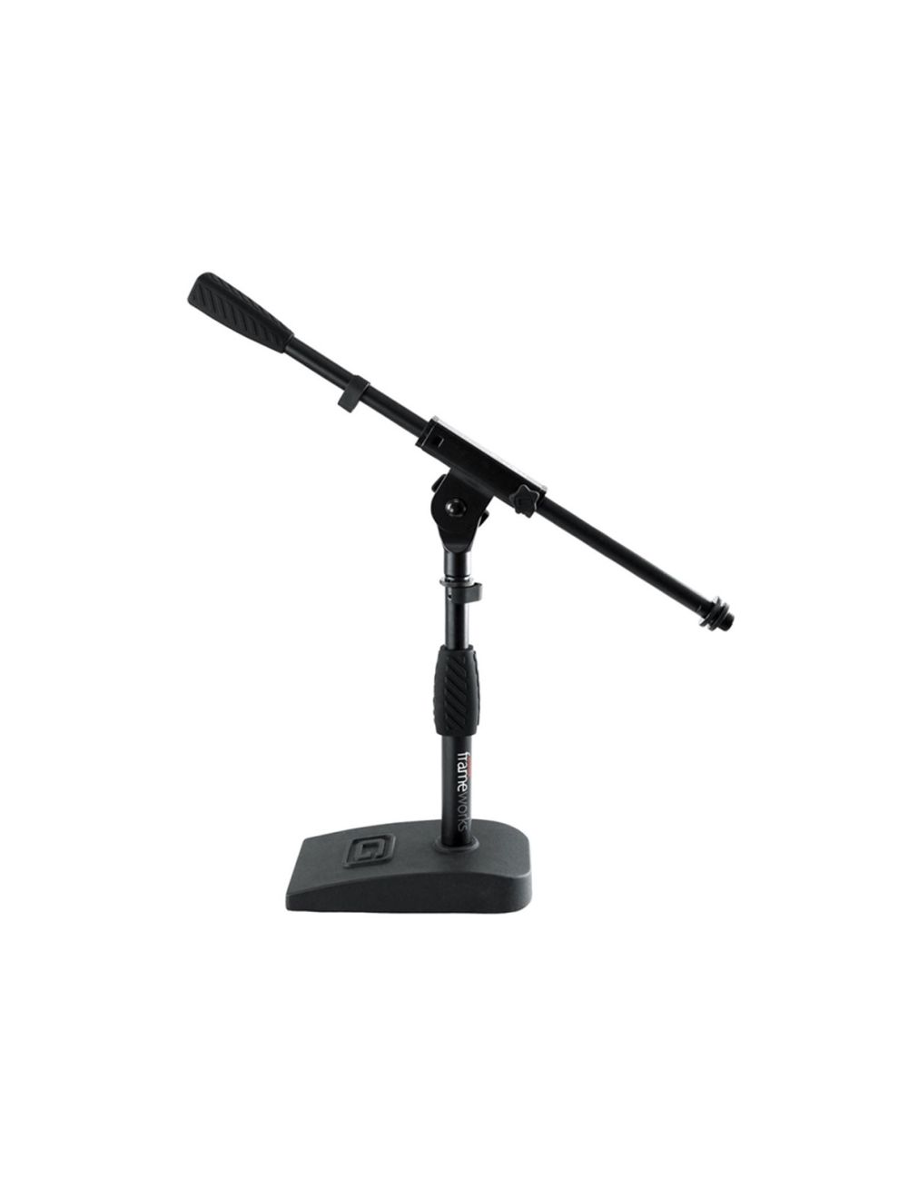 Gator Frameworks GFW-MIC-0821 Compact Base Bass Drum and Amp Mic Stand