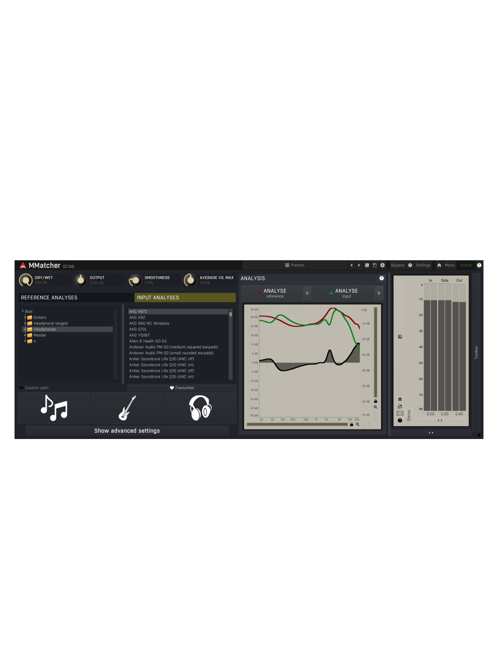 MELDA Melda MMatcher