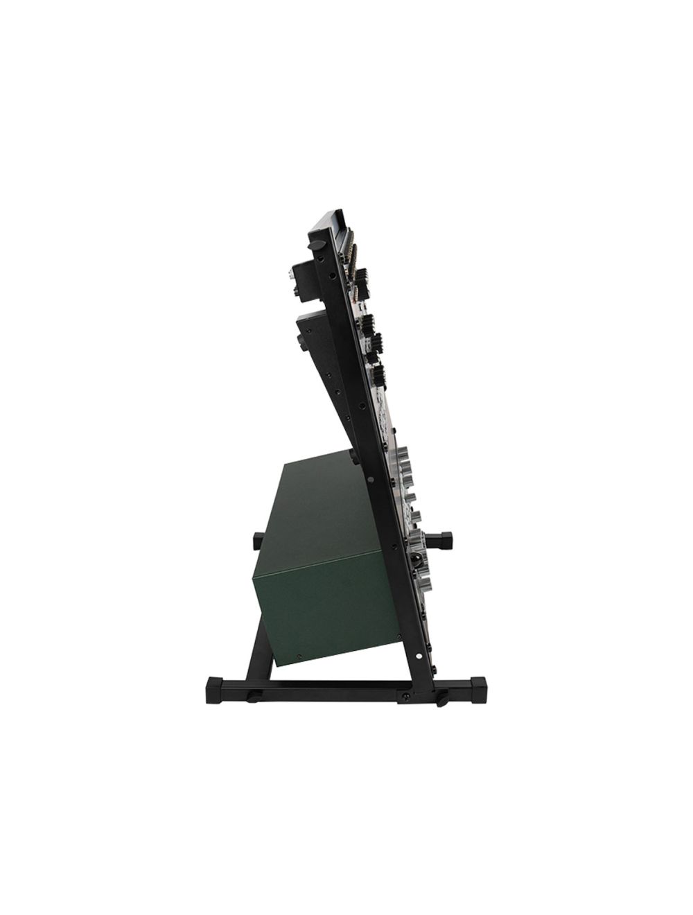 Gator Frameworks GFW-DESKTOPRK-12U 12U Metal Desktop Rack - Open Box