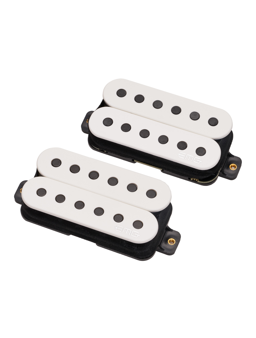 EMG Jim Root Open Coil Signature Set - White