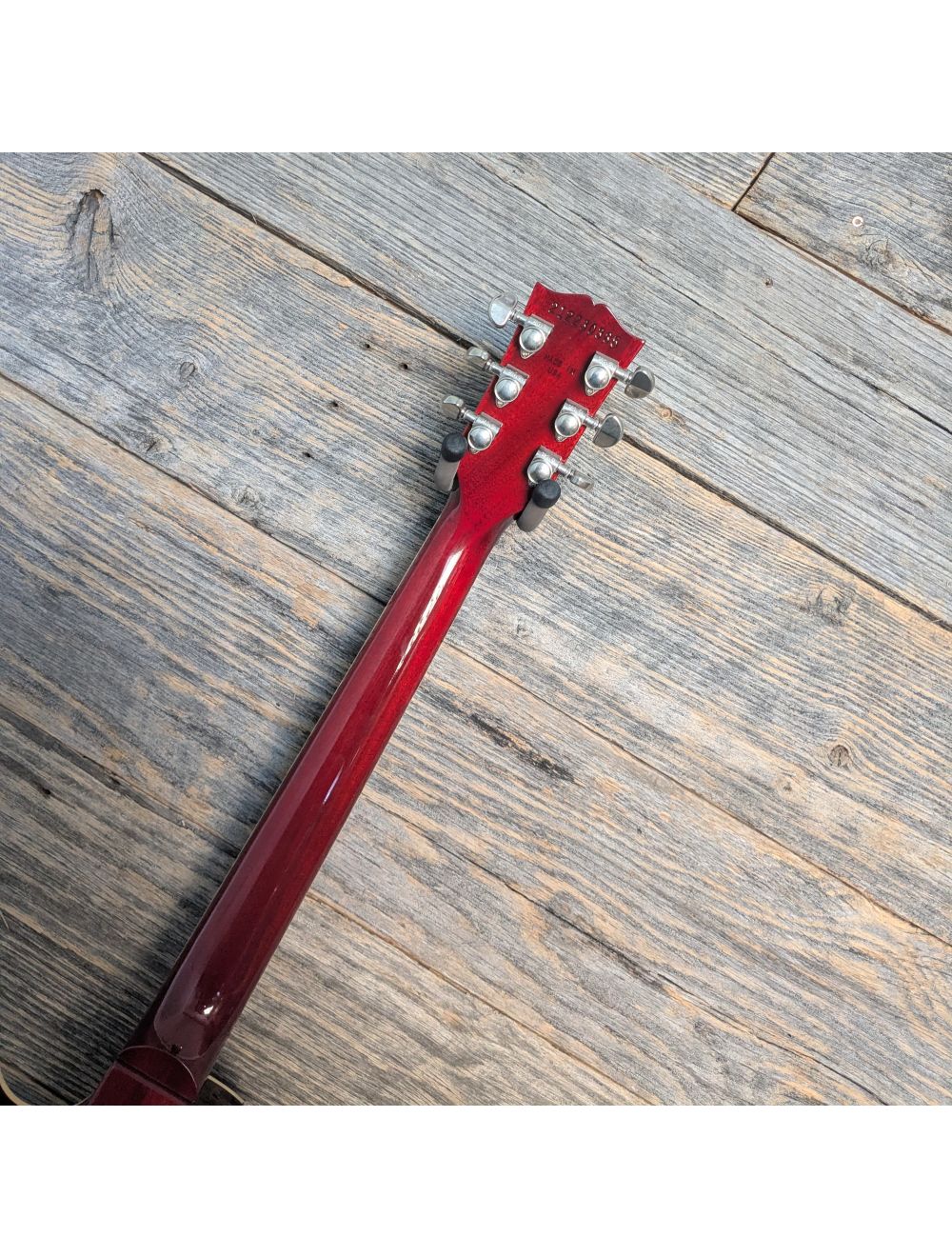 Used Gibson Les Paul Standard '60s - Tri-Burst w/Case