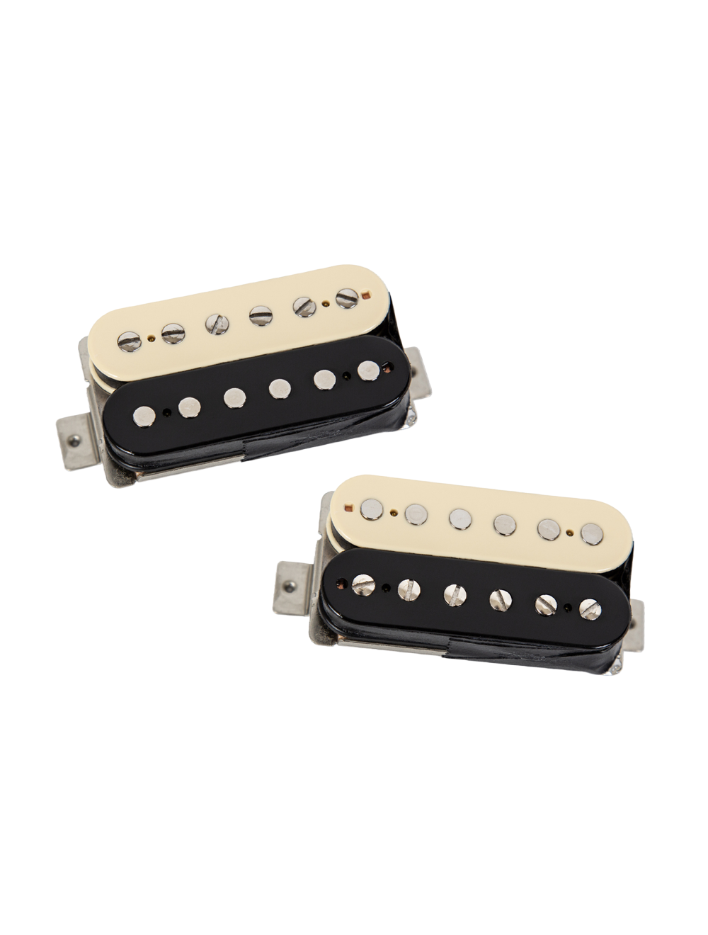 Seymour Duncan Slash 3.0 4C SE Pickup Set - Zebra - Open Box