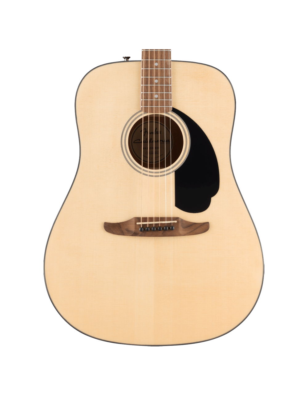 Used Fender California Standard Redondo - Natural w/Walnut FB