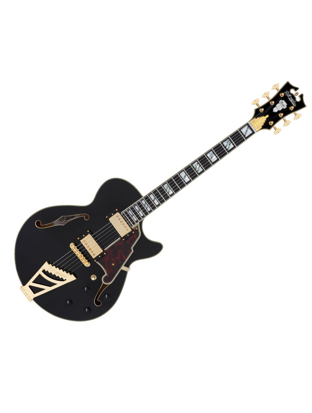 ギター D'Angelico Excel SS Stairstep Tailpiece