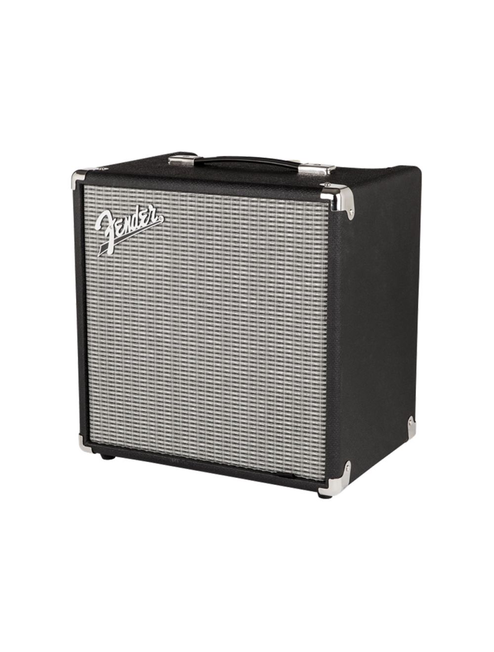 Fender Rumble 25 V3 - Black/Silver
