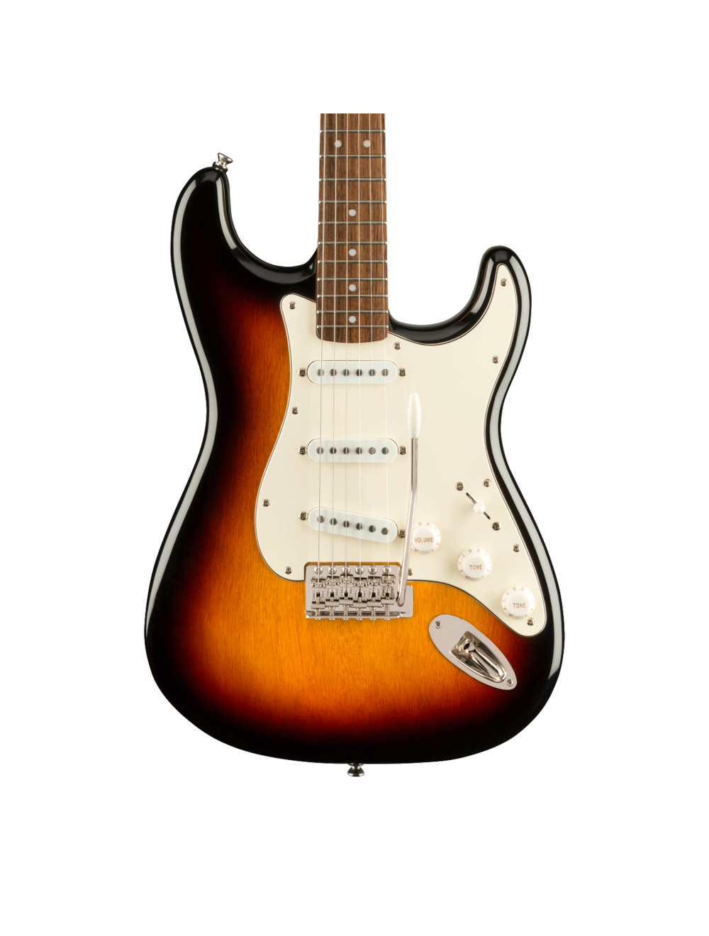 Squier Classic Vibe 60’s Strat Squier Classic Vibe '60s Stratocaster - lake placid blue Str