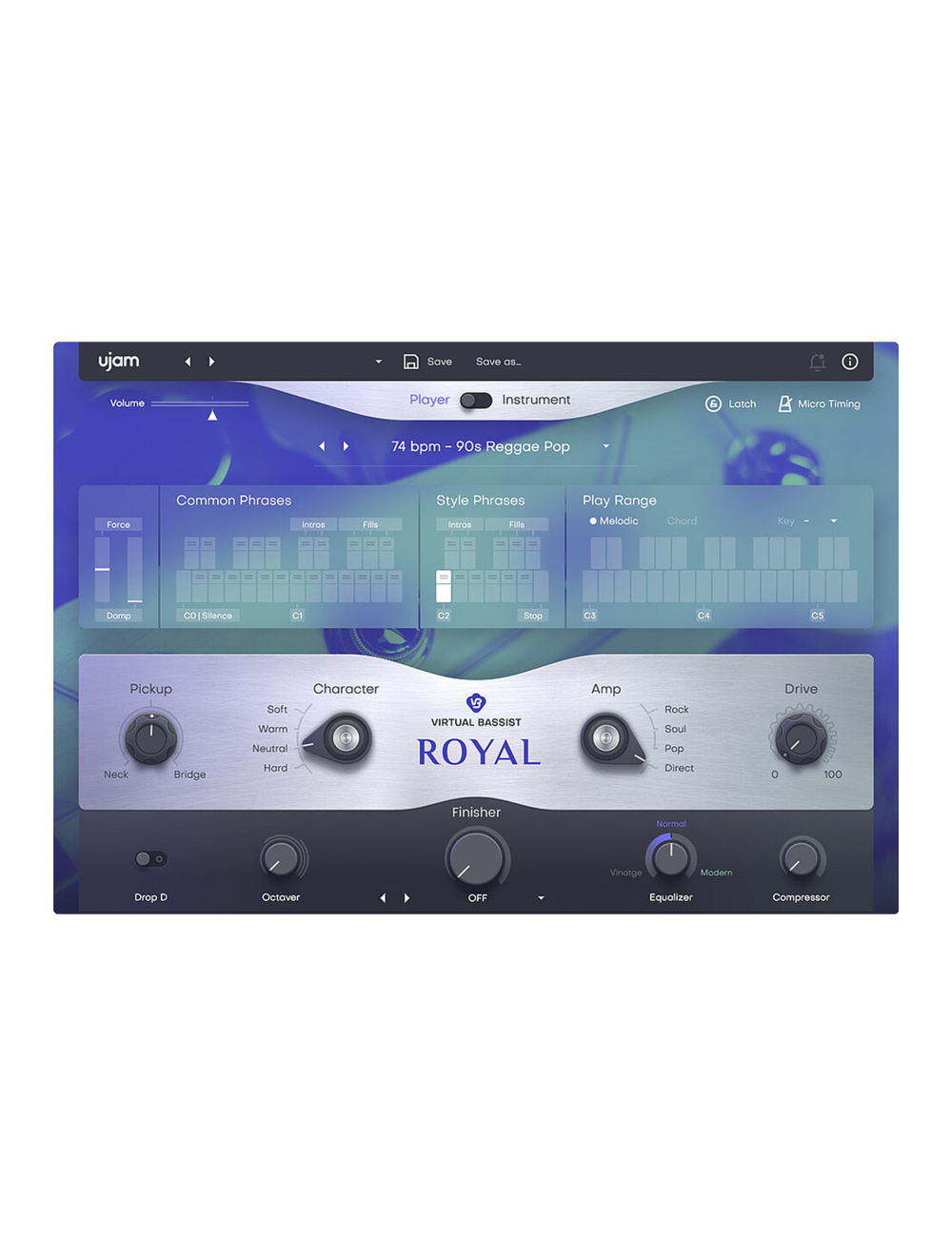 UJAM ROYAL 2 Loyalty Offer