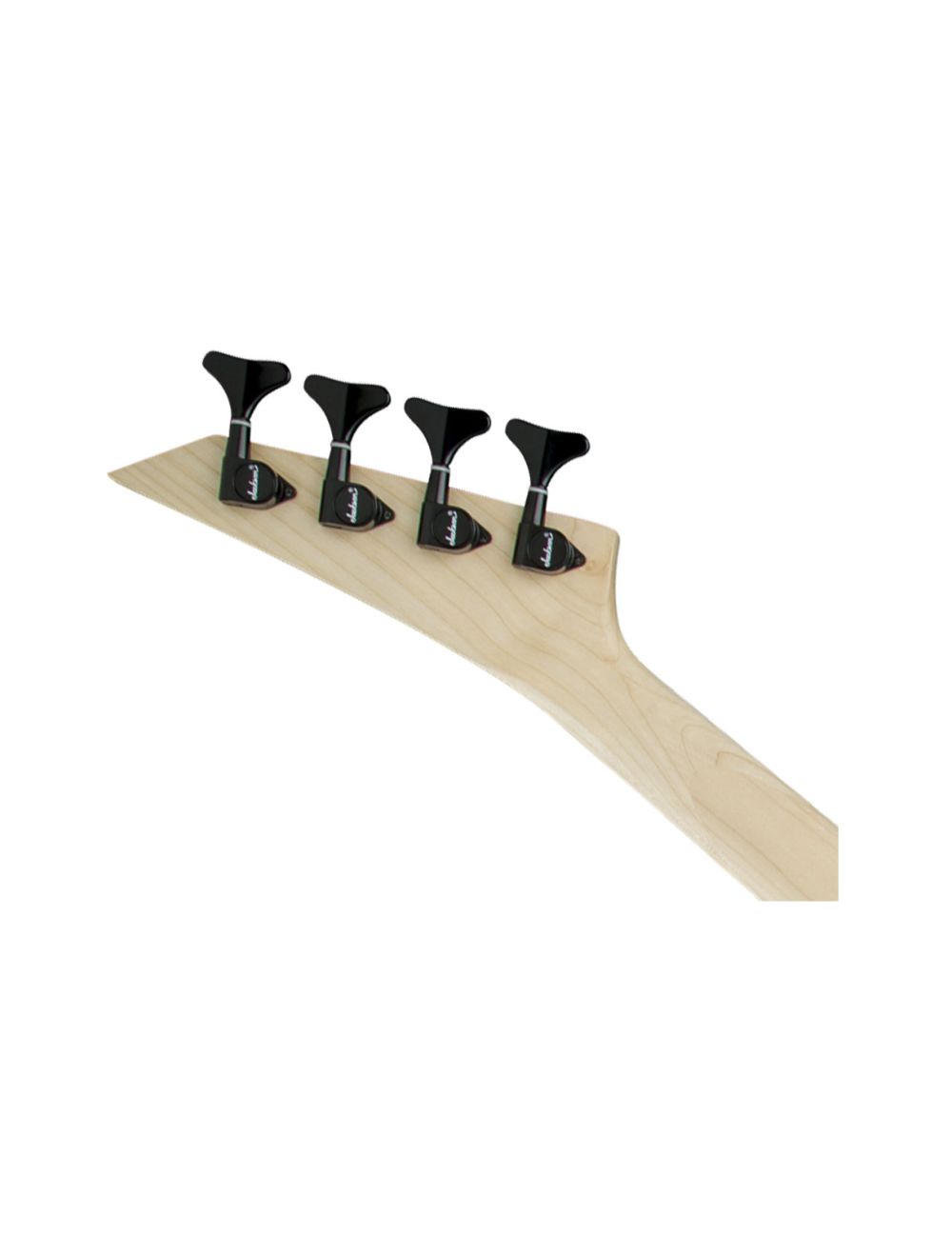 Used Jackson JS Series Concert Bass JS3 - Satin Black w/ Amaranth FB