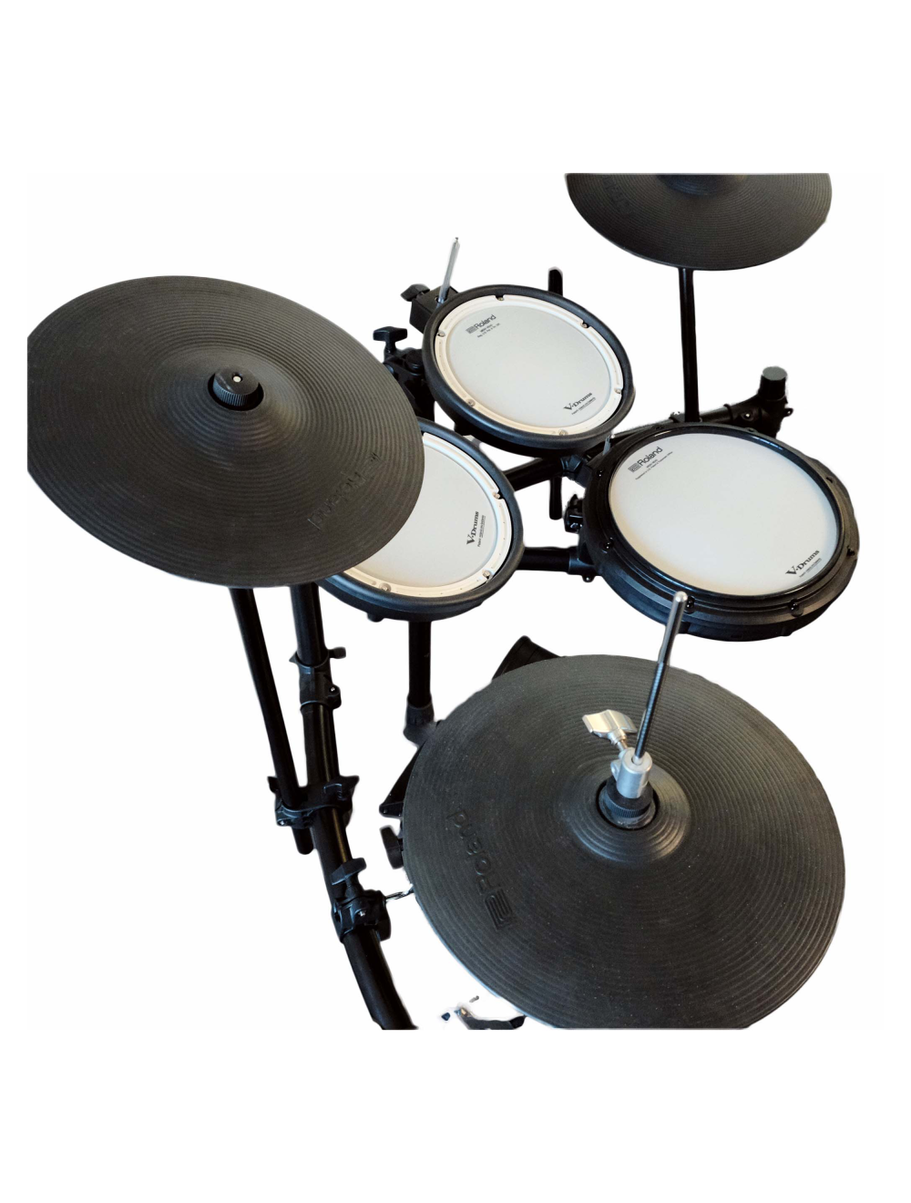 Used Roland TD-17KVX2 V-Drum Electronic Drum Kit