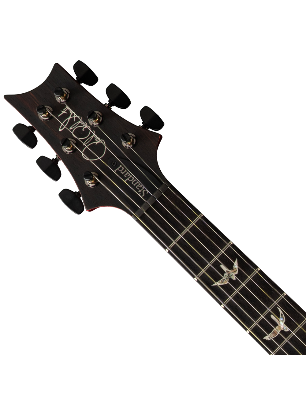 PRS Standard 24 Satin Electric Guitar - Red Apple Metallic