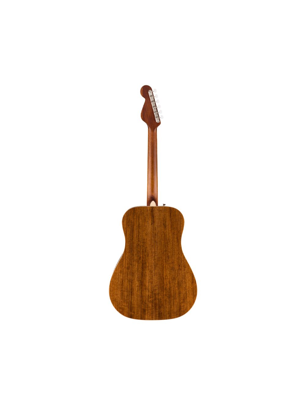 Fender King Vintage A/E Guitar - Aged Natural w/ Ovangkol FB