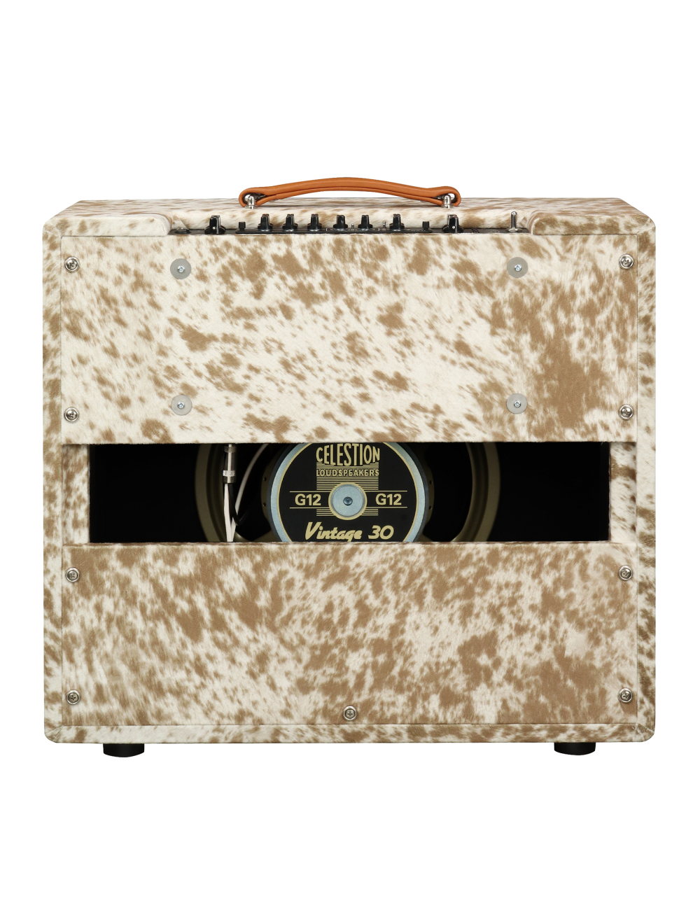 Synergy SYN-20IR 1x12" 20-Watt Tube Combo Amplifier - Tan Steer