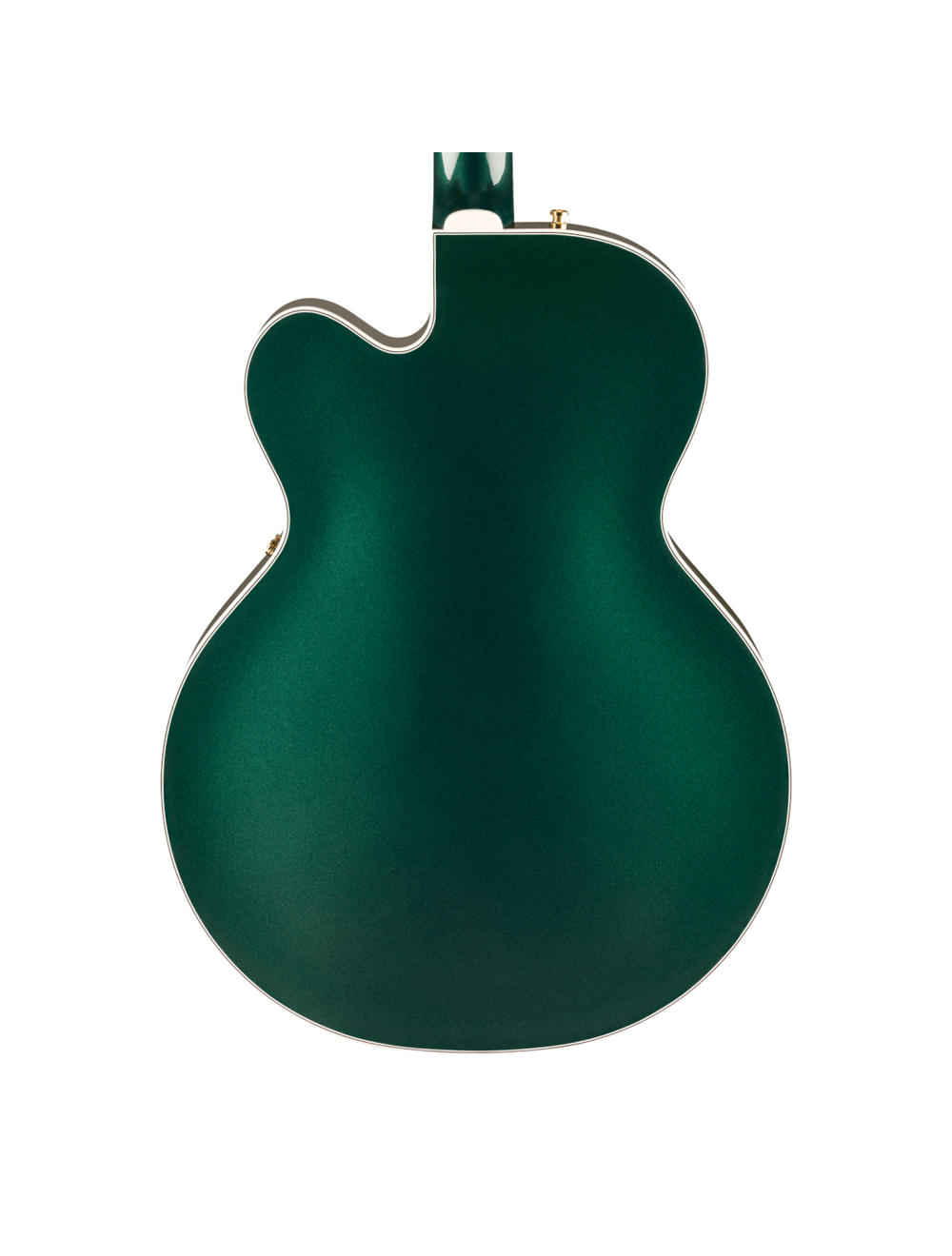 Used Gretsch Nashville Hollow Body w/String-Thru Bigsby - Cadillac Green