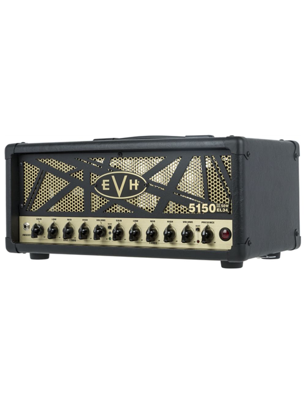 EVH 5150III 50-Watt EL34 Tube Guitar Head