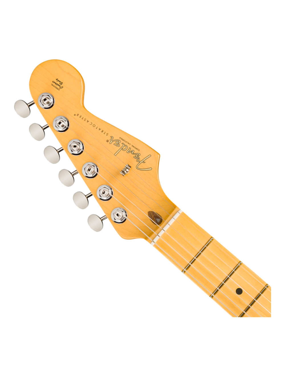 Used Fender American Professional Classic Stratocaster - 3-Color Sunburst