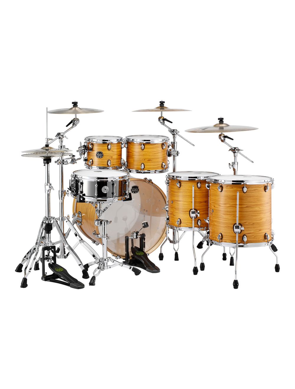 Mapex Armory Series Studioease Shell Pack - Desert Dune