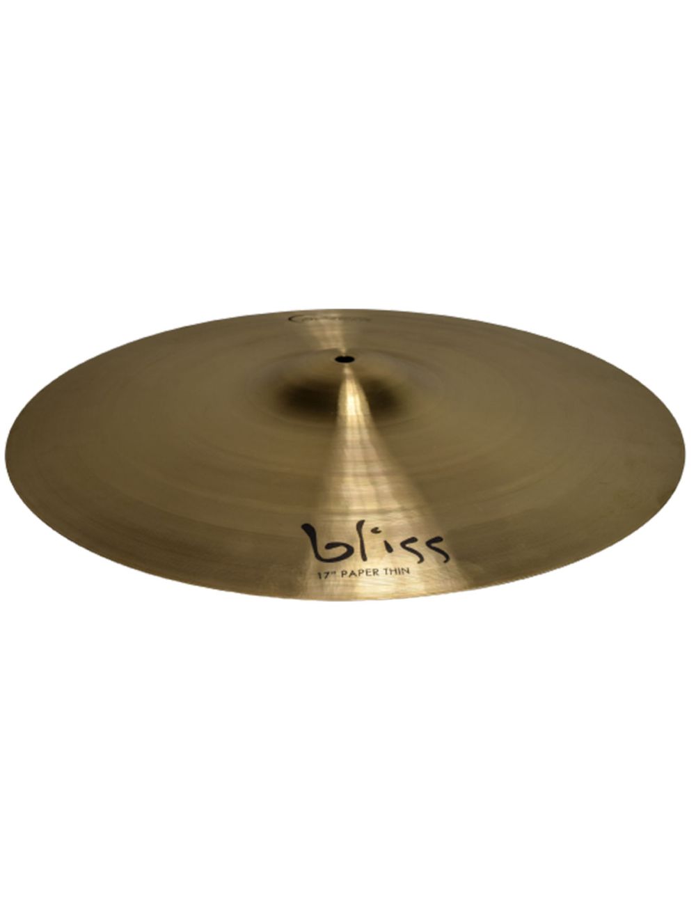 Dream Cymbals BPT17 Bliss 17" Paper Thin Crash Cymbal - Open Box