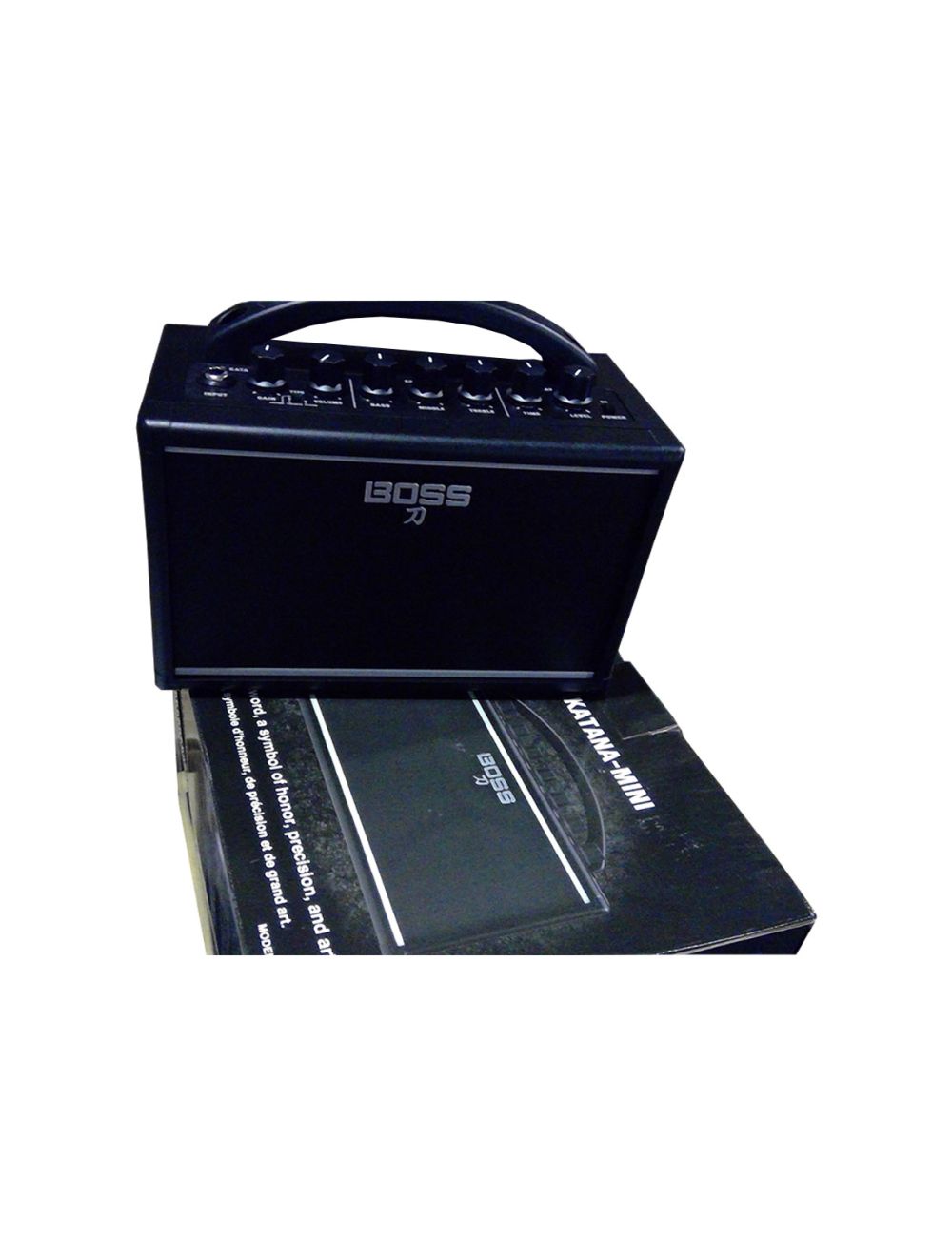 Boss KTN-MINI Mini Guitar Amplifier - Open Box