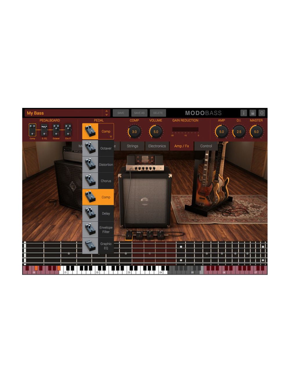 IK Multimedia MODO Bass Crossgrade