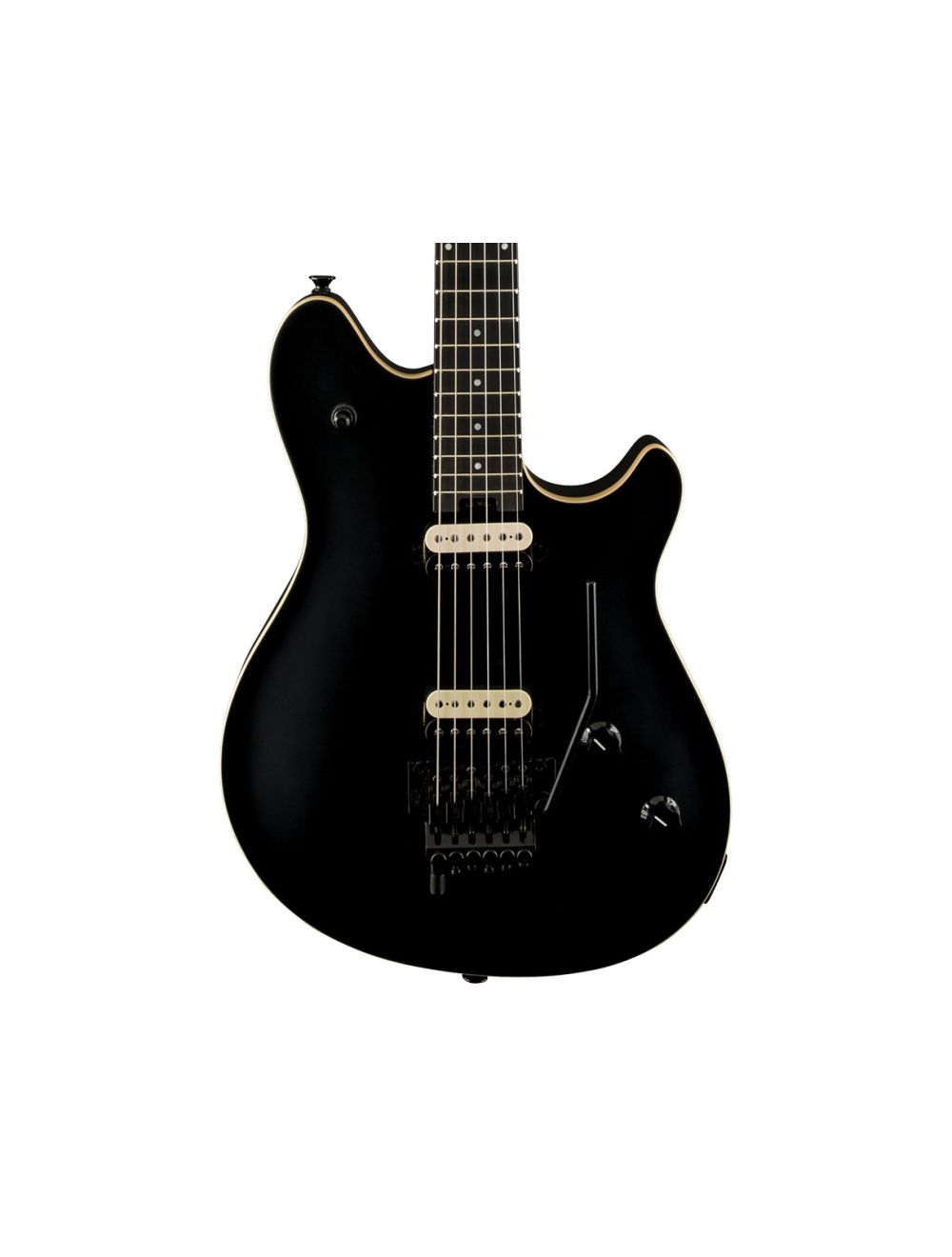 Used EVH Wolfgang Special Electric Guitar Stealth Black