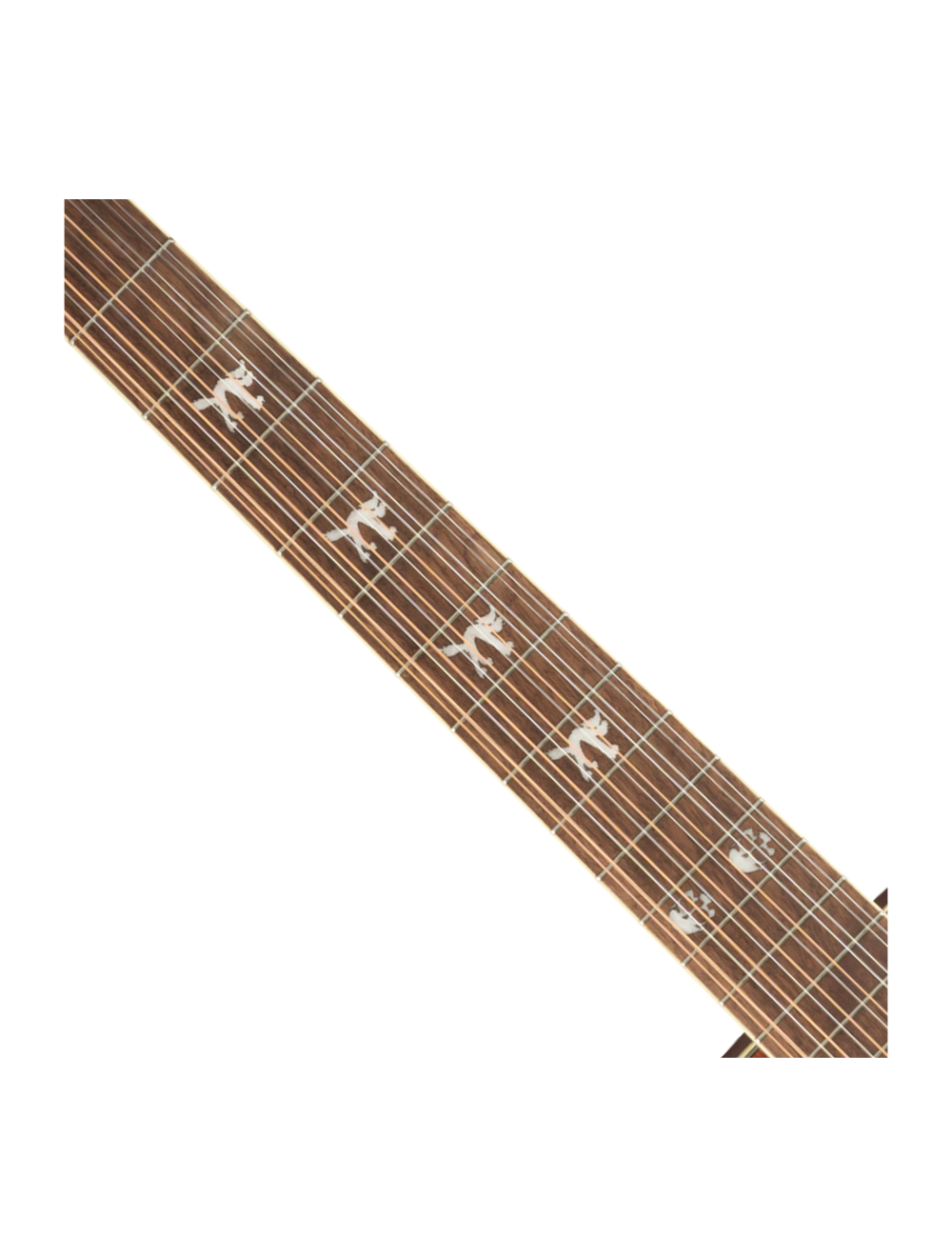 Used Fender Tim Armstrong Hellcat-12 String A/E Guitar - Natural w/Walnut FB