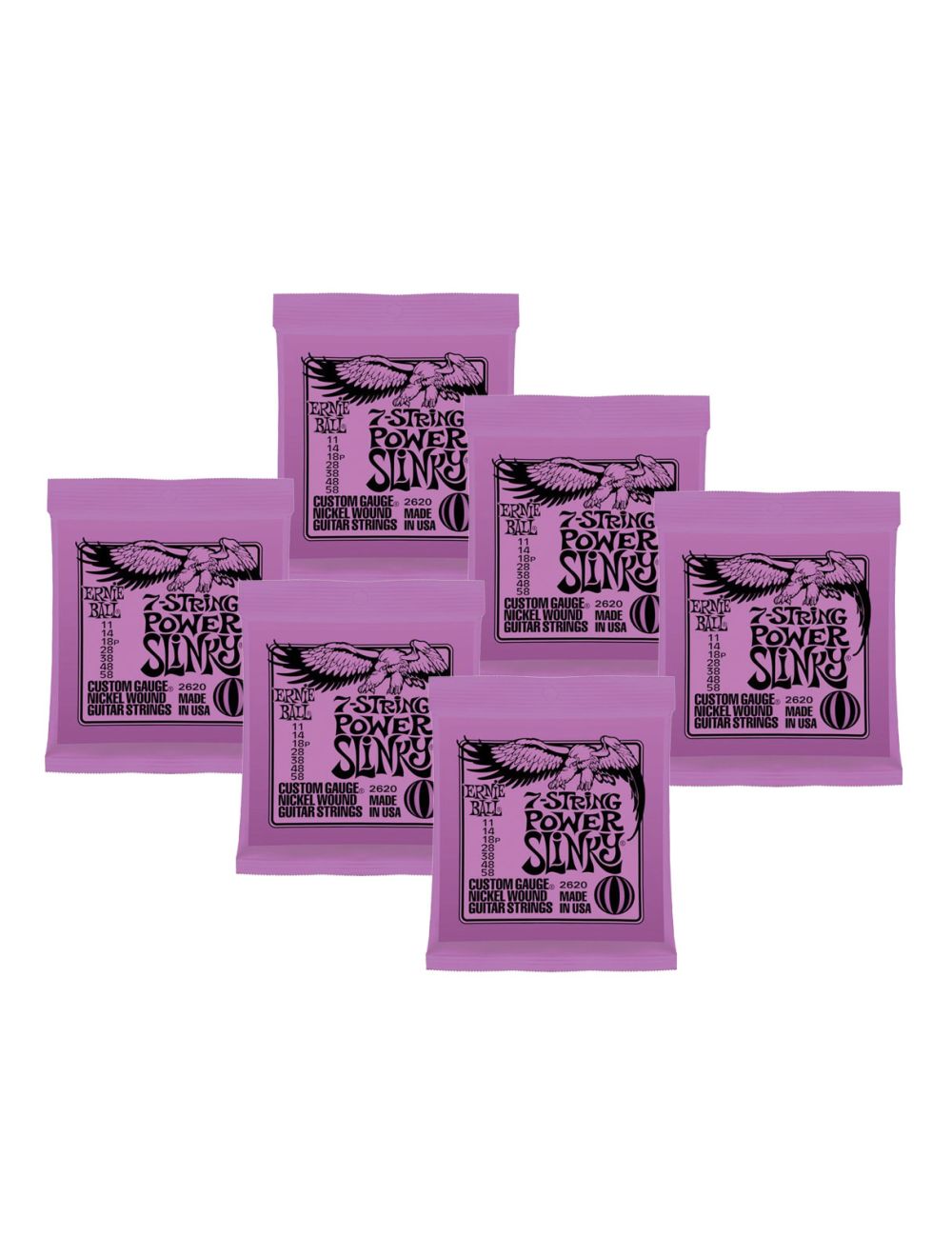 7 string super slinky on sale