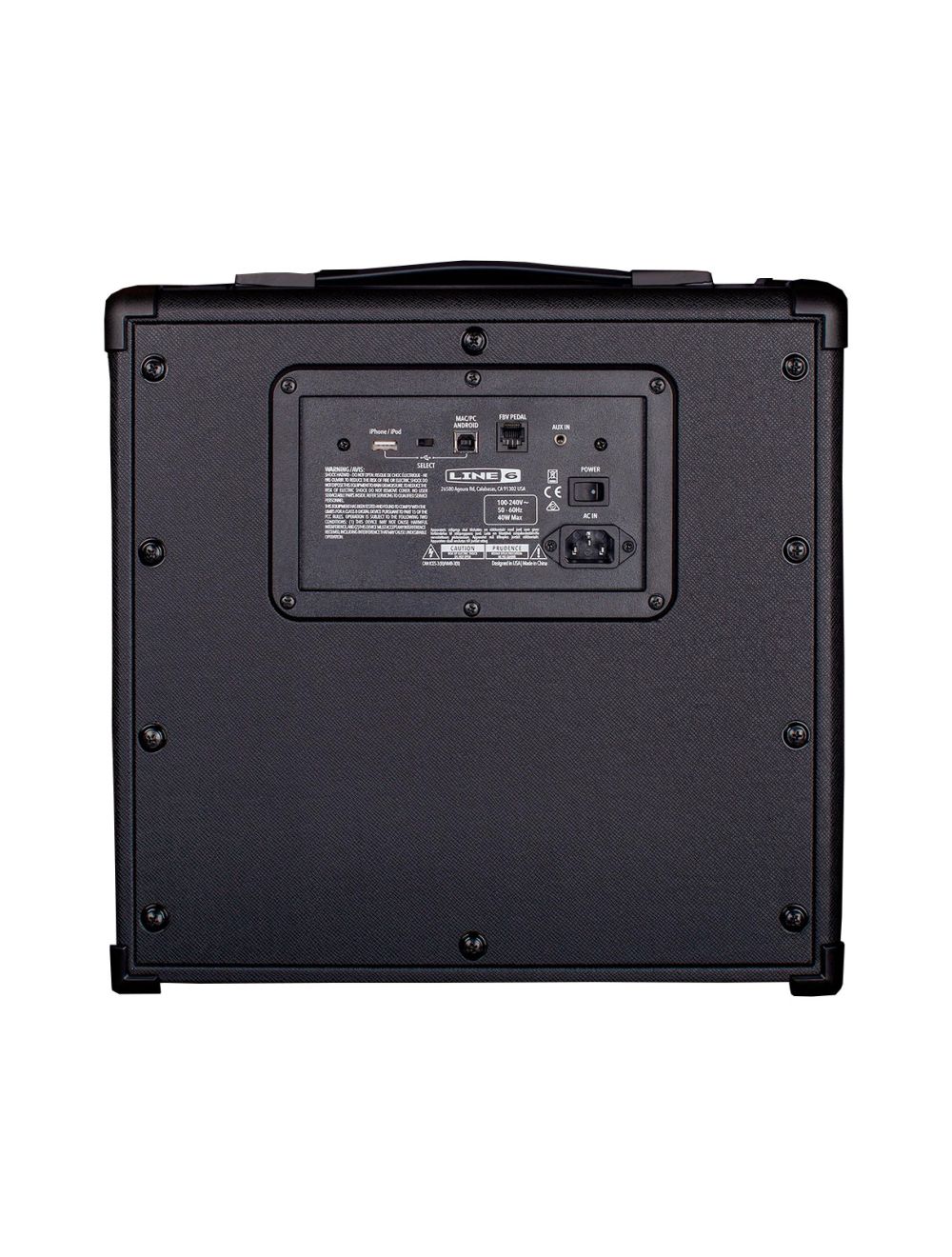 Line 6 Spider V 30 MkII Combo Amp - Open Box