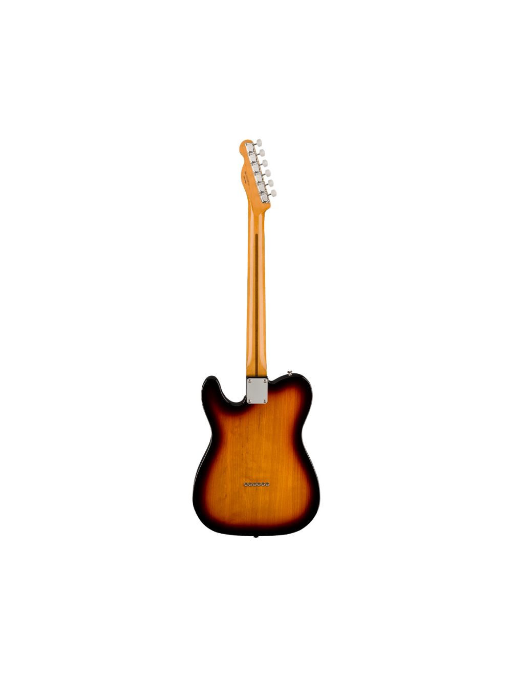 Fender Vintera II 60s Telecaster Thinline - 3-Color Sunburst w/ Maple FB