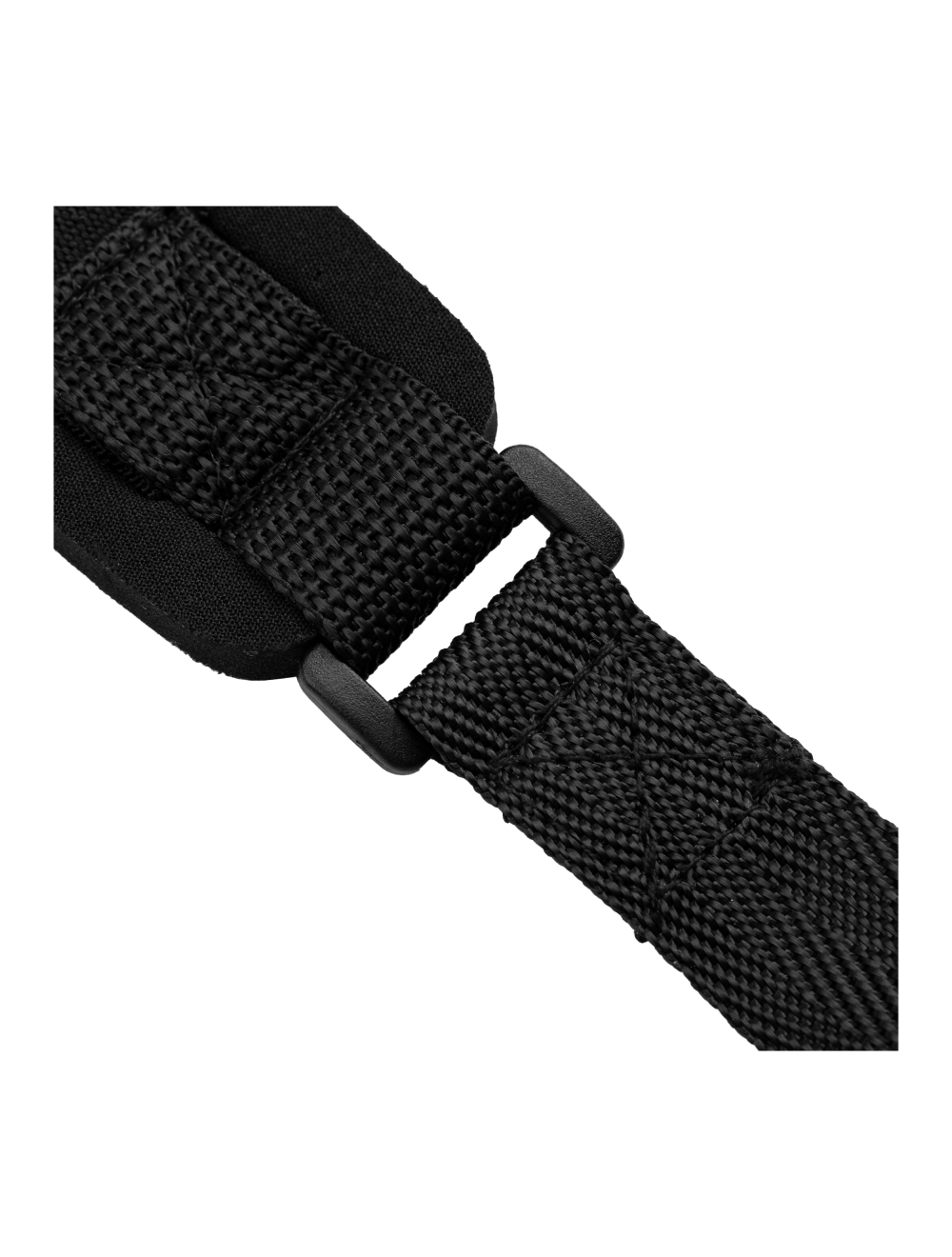 Gator Deluxe Neoprene Saxophone Strap - XL Black