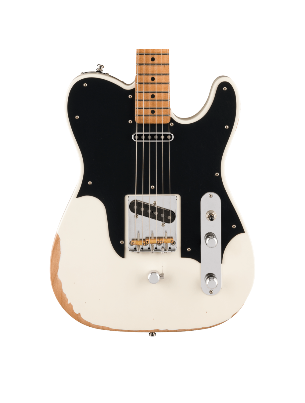 Fender John Osborne Telecaster Electric Guitar - Olympic White