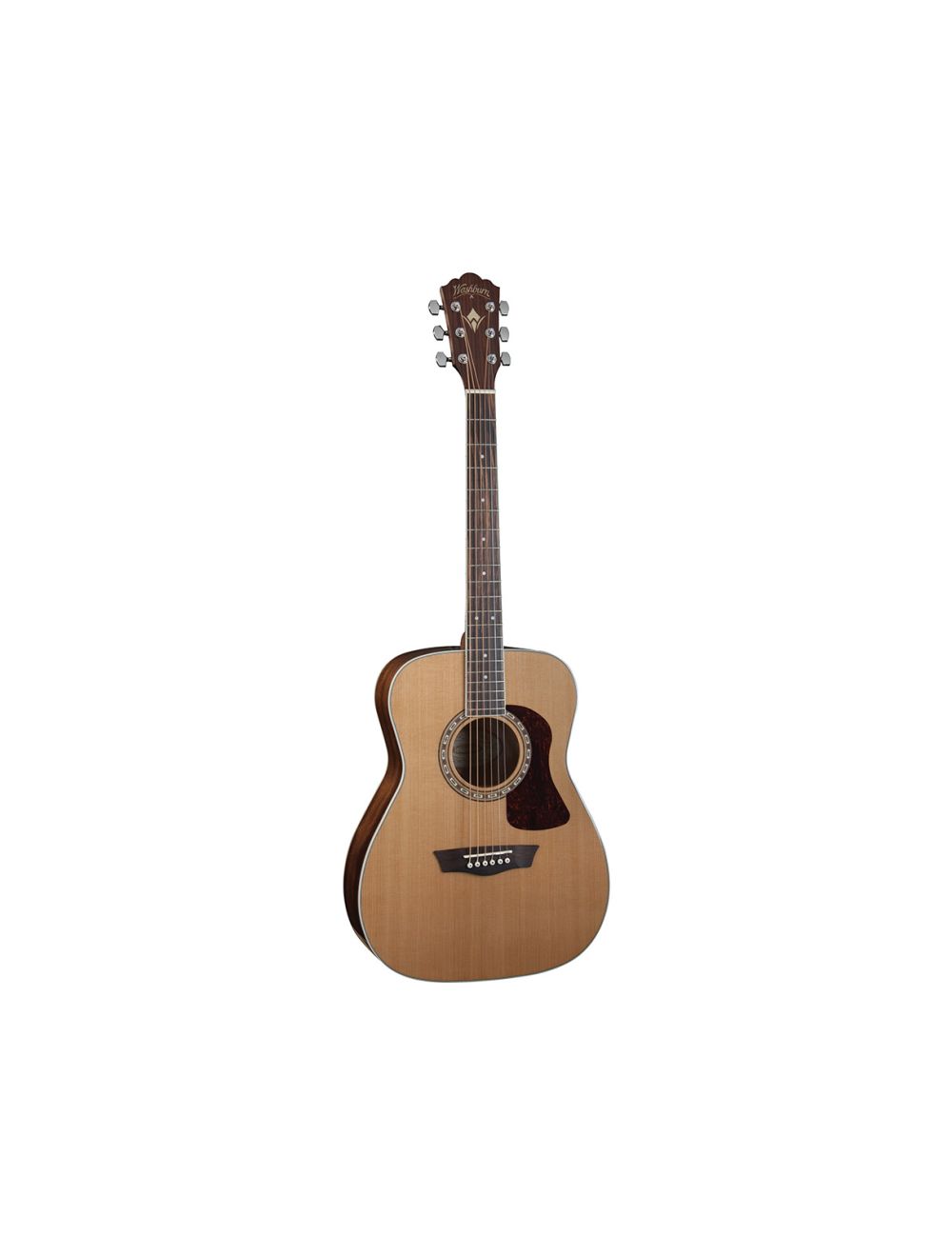 Washburn HF11S-O Heritage 10 Series Folk Acoustic Guitar - Open Box