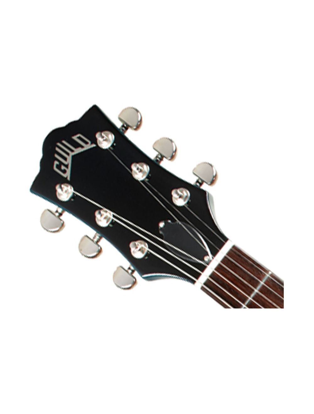 Guild Polara Electric Guitar - Blue Steel - B-Stock