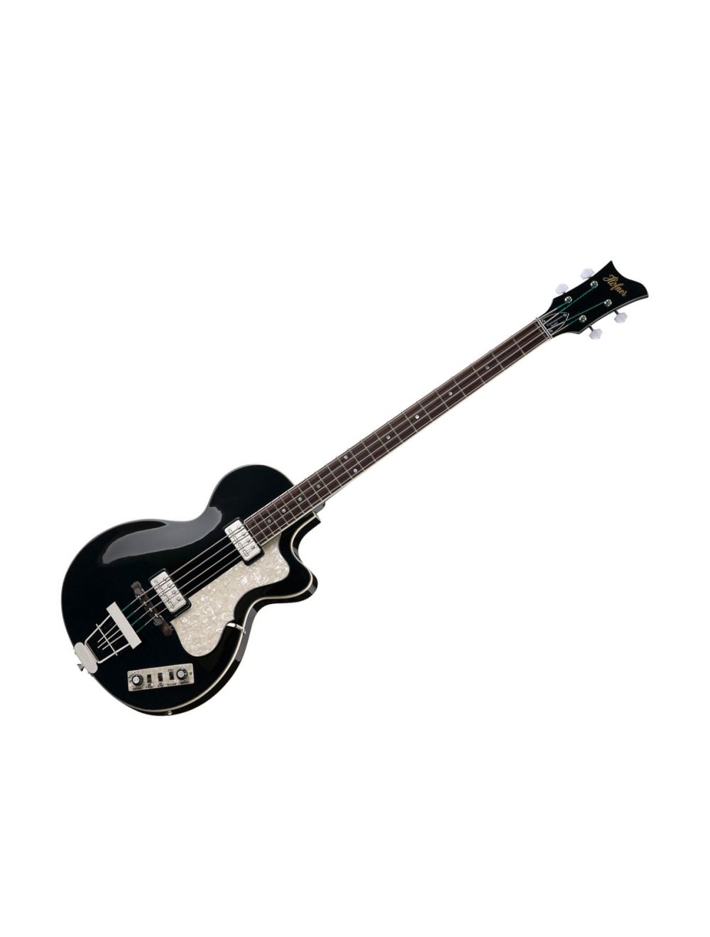 Hofner ct top club guitar